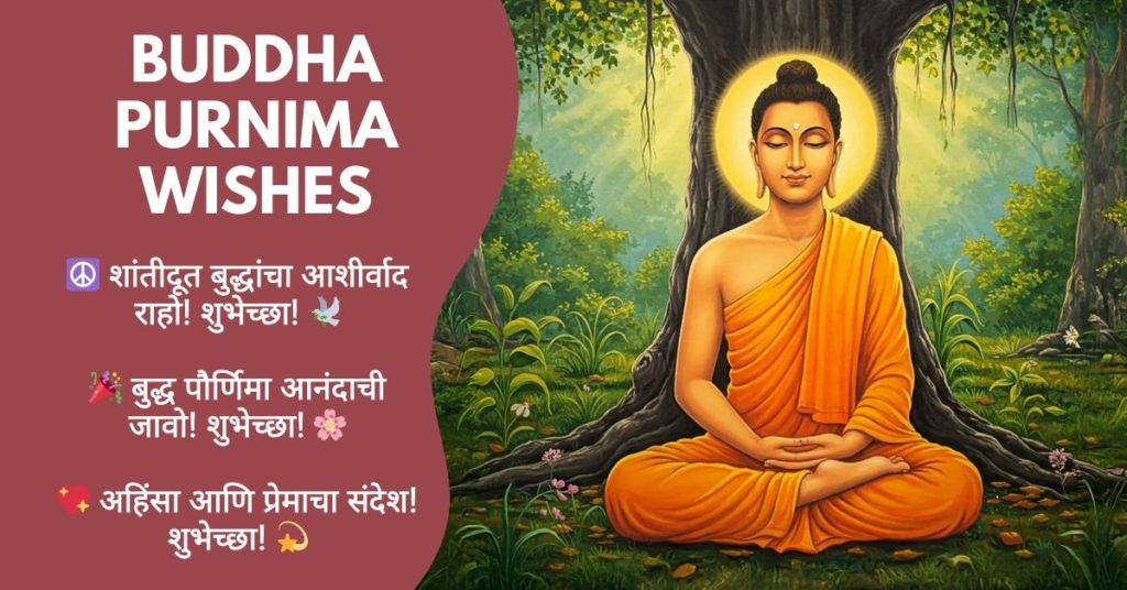 Buddha Purnima Wishes