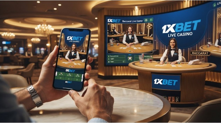 The Ultimate Guide to Experiencing 1xBet Baccarat Live Game in India