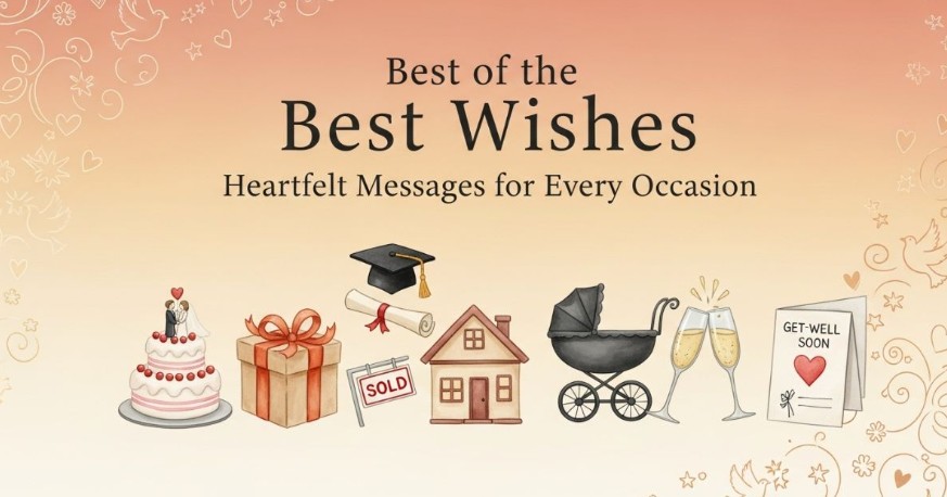 How to Write Heartfelt Wishes for Every Special Occasion