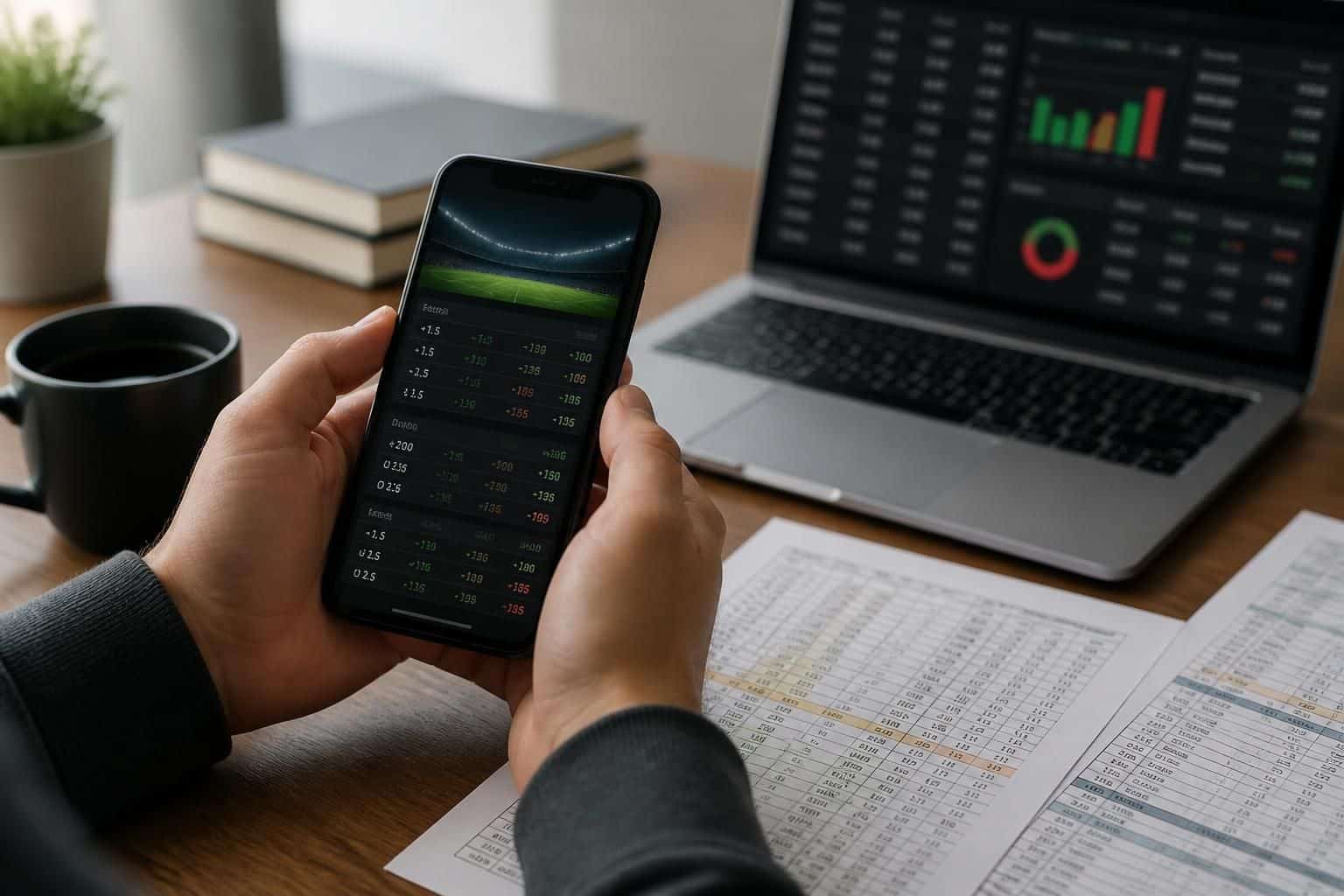 What is a live betting line? How to understand it and what you need to know